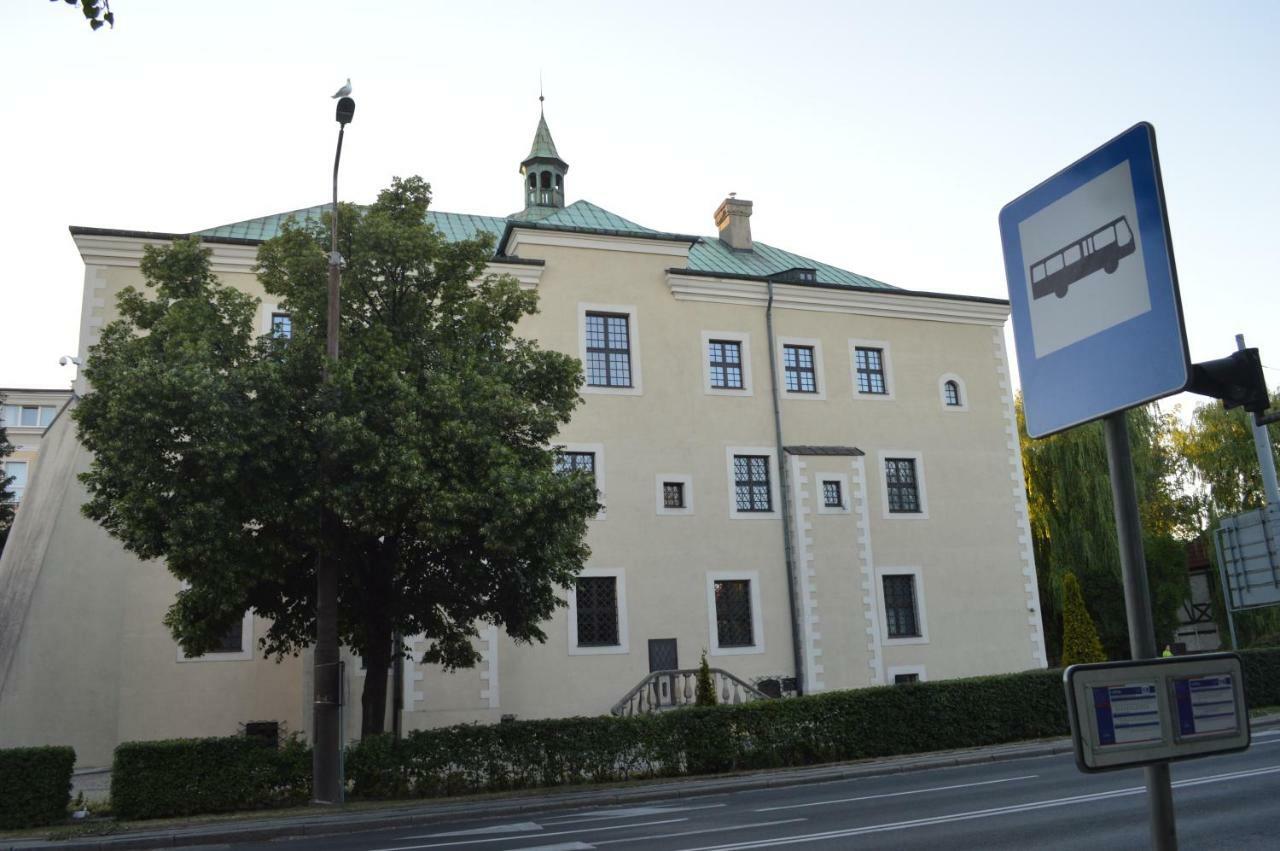 Apartament Park Σλούπσκ Εξωτερικό φωτογραφία