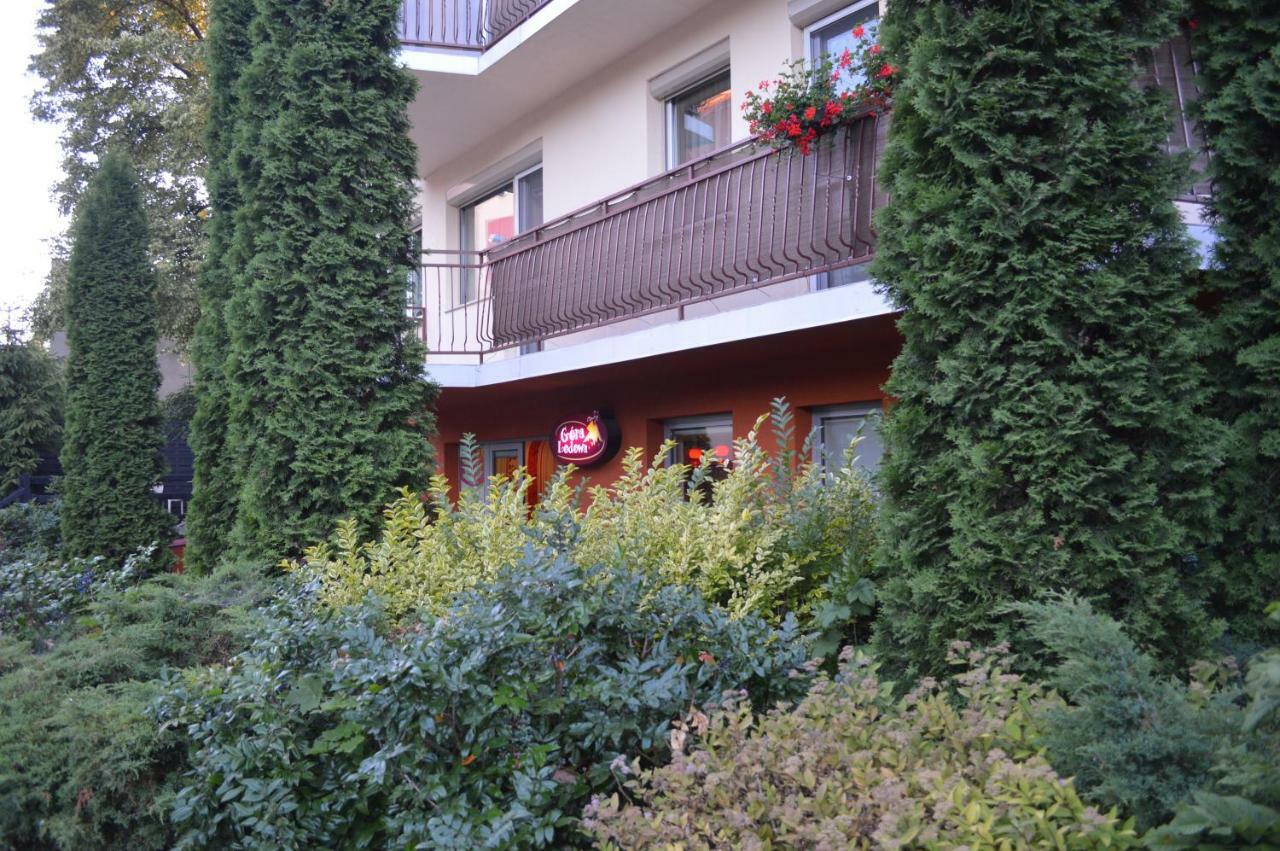 Apartament Park Σλούπσκ Εξωτερικό φωτογραφία